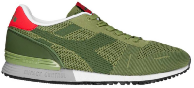 Diadora Titan Weave Sneakers 501.171829-C6640 groen 501.171829-C6640