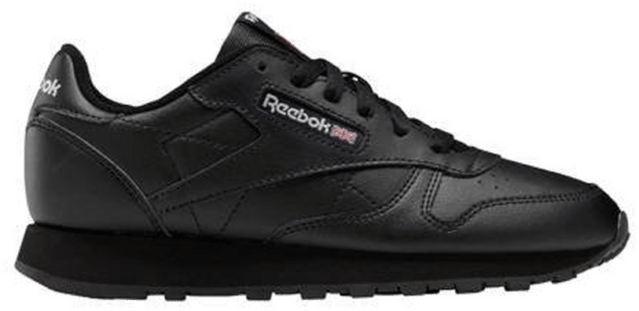Reebok Classic Leather Black GZ6094