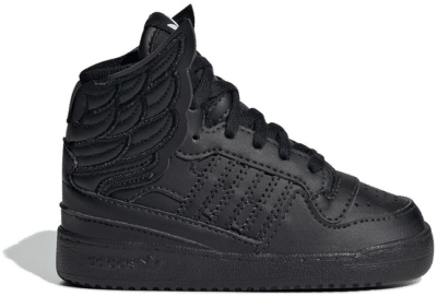 adidas JS Wings 4.0 Black (Infant) GY1849