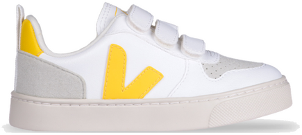 VEJA Kids Sneakers met colourblocking – Wit Wit CV0702549C