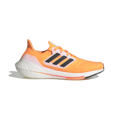 Adidas Ultra Boost 22 Orange HR1029