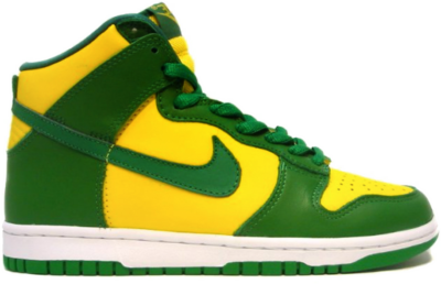 Nike Nike Dunk High Brazils 304717-731