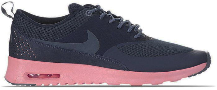 Nike Air Max Thea Armory Slate Atomic Pink (Women’s) 599409-400
