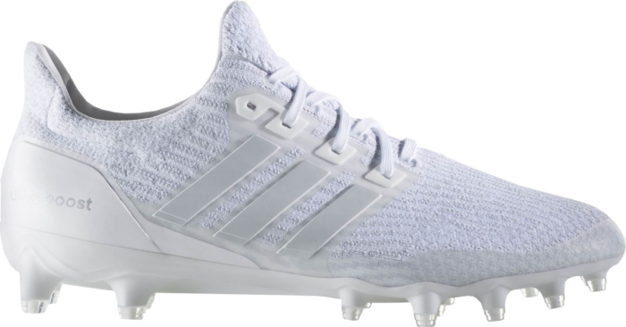 adidas Ultra Boost 3.0 Cleat Triple White CG4814