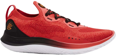 Under Armour Curry Flow Go Coral Pink 3023814-604