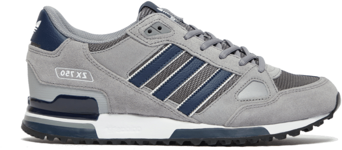 adidas ZX 750 Grey Five | Sneakerbaron
