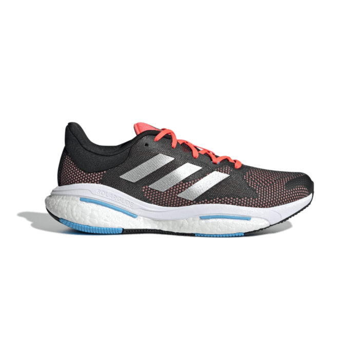 adidas Solarglide 5 Carbon Silver Turbo H01162