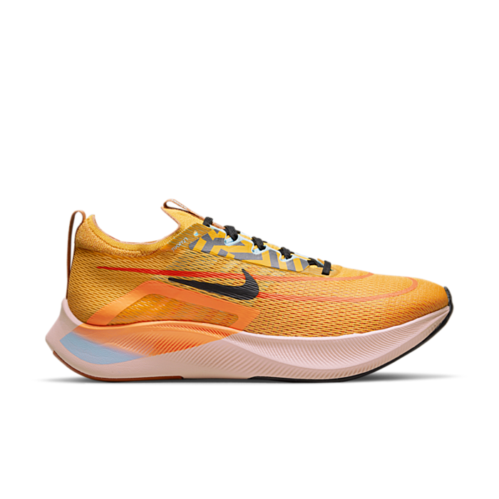 Nike Zoom Fly 4 University Gold Magma Orange DO2421-739