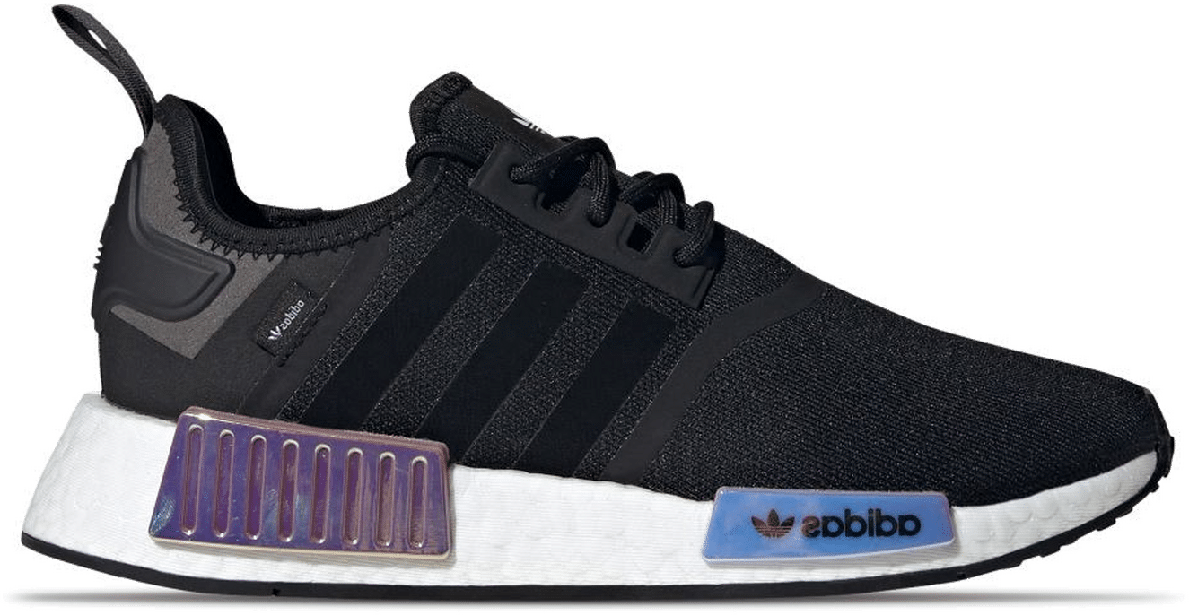 adidas Originals WMNS NMD R1 GY8537 | Zwart
