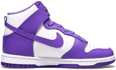 Nike Dunk High Psychic Purple (Women’s) DD1869-112