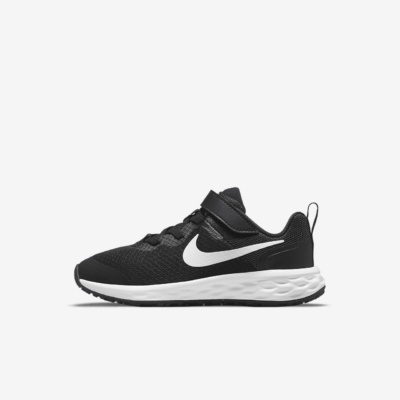 Nike Revolution 6 Black DD1095-007