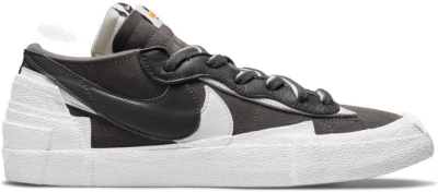 Nike Blazer Low Sacai Black Patent DM6443-001
