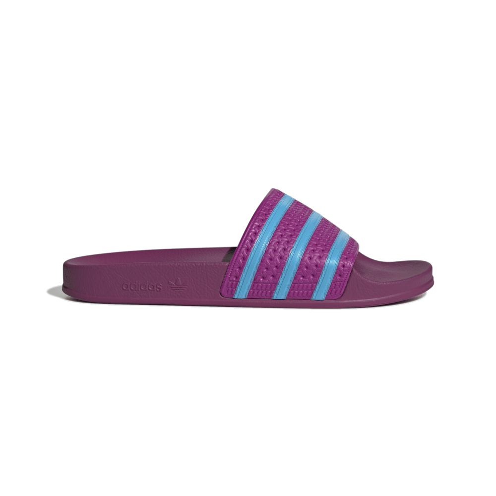 adidas adilette vivid pink