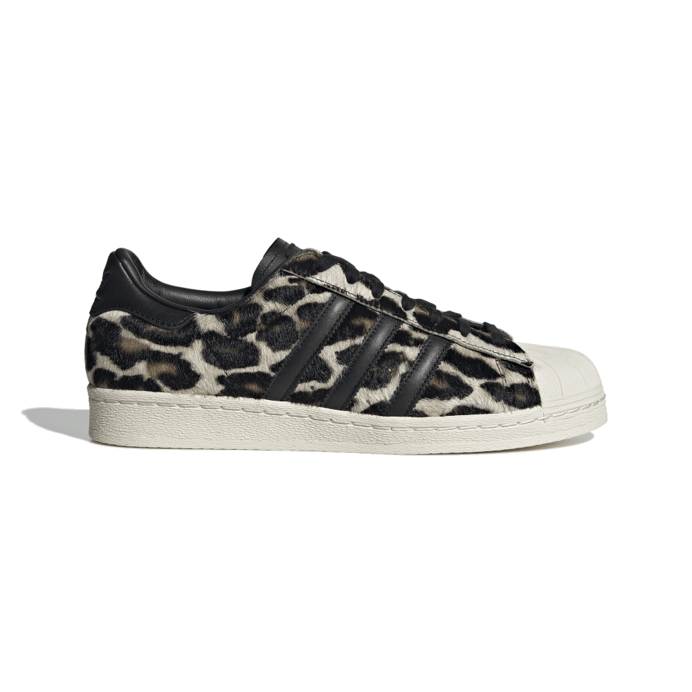 Adidas store superstars leopard