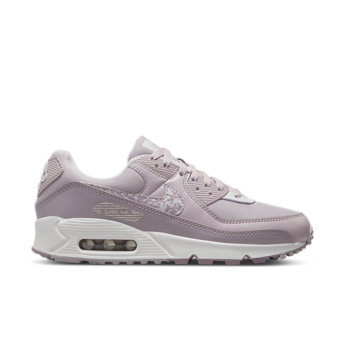 Nike Air Max 90 Plum Fog Venice Summit White (W) DC9445-500 | Paars