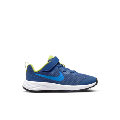 Nike Revolution 6 Blauw DD1095-401