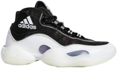 adidas Crazy BYW Icon 98 Core Black Cloud White EE6876