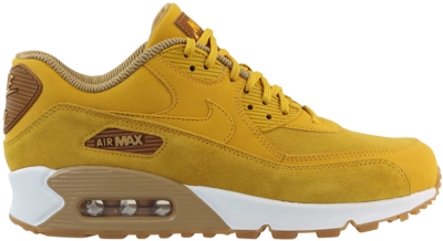 Nike Air Max 90 Mineral Yellow (W) 881105-700