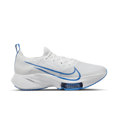 Nike Air Zoom Tempo Next% Flyknit White Photo Blue CI9923-104