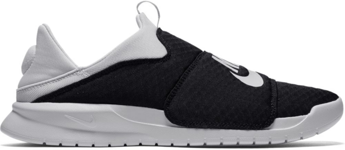Nike Benassi Slip Black Vast Grey 882410-005