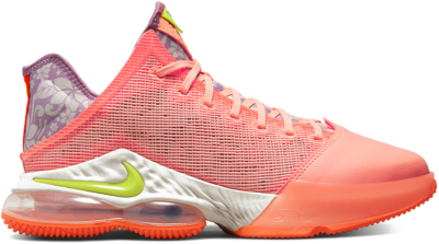 Nike Lebron 19 Low Hawaii DQ8344-600