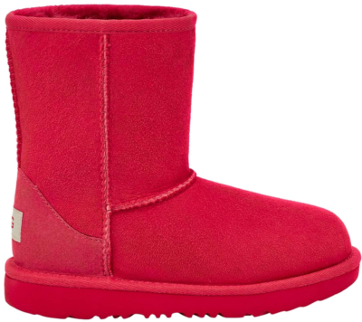 UGG Classic II Boot Samba Red (Kids) 1017703K-SBR