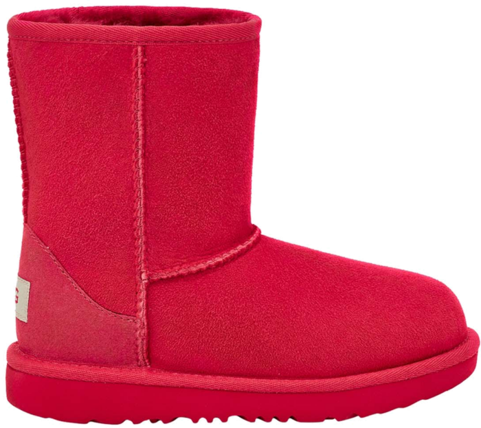 uggs samba red