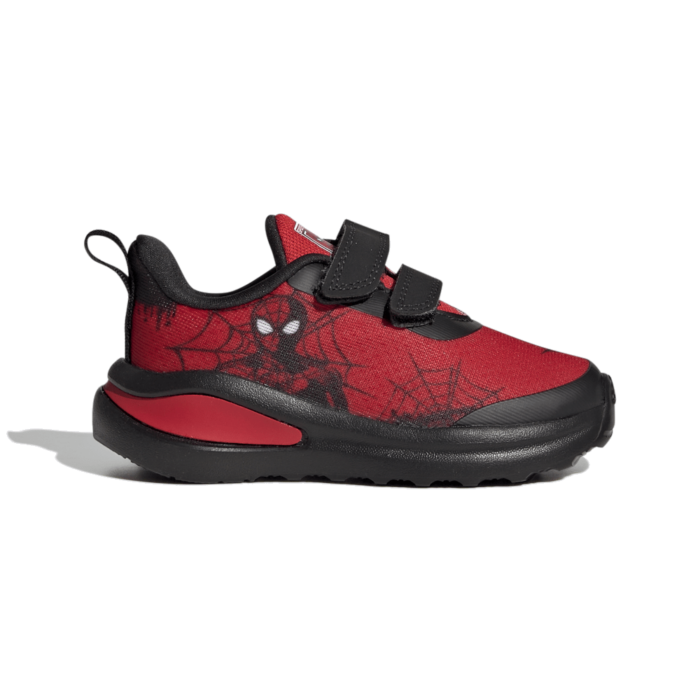 Adidas Marvel Spider-man Fortarun Red GZ0653