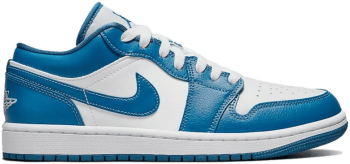Nike Air Jordan 1 Low Marina Blue (W) DC0774-114
