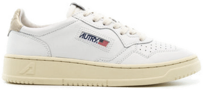 Autry LL15-Footwear White AUL-LL15-WHT