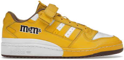 adidas Forum Low M&M’s Yellow White GY6317