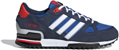 adidas ZX 750 Blue Red FY1497
