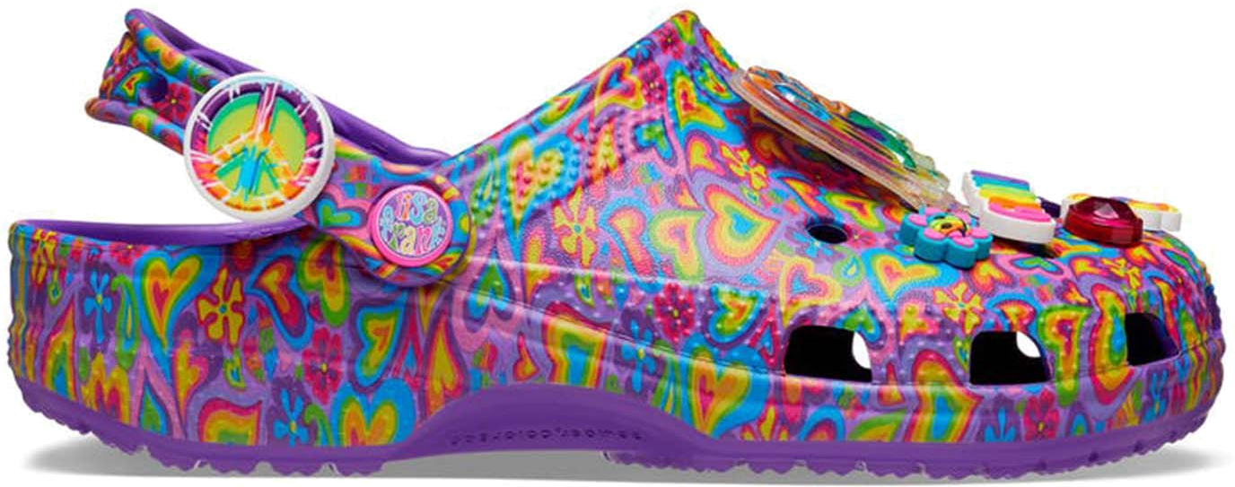 lisa frank crocs release date