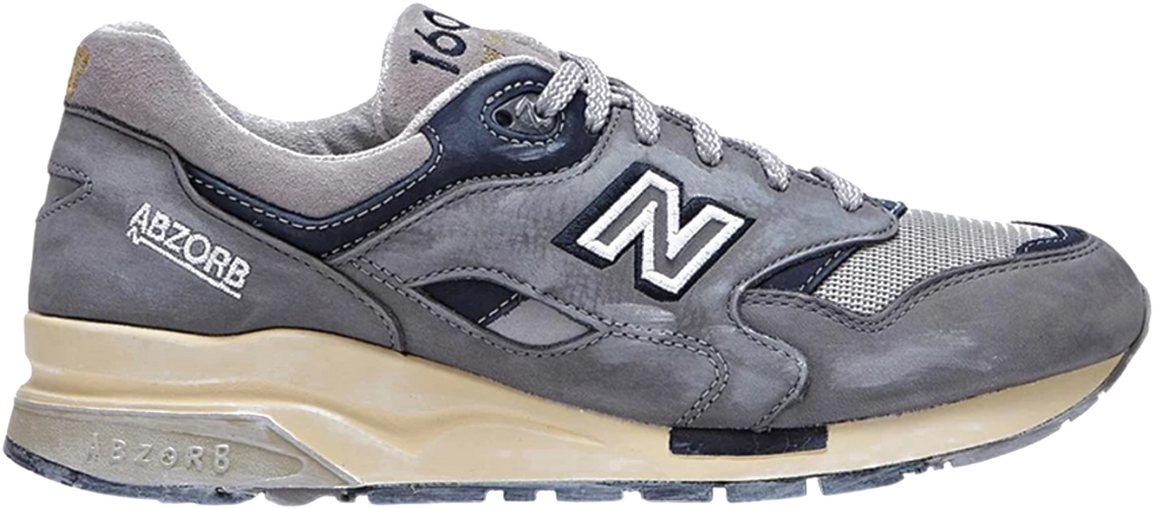 New balance 1600 best sale groen