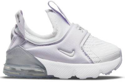 Nike Air Max 270 Extreme White Pure Violet (TD) CI1109-102