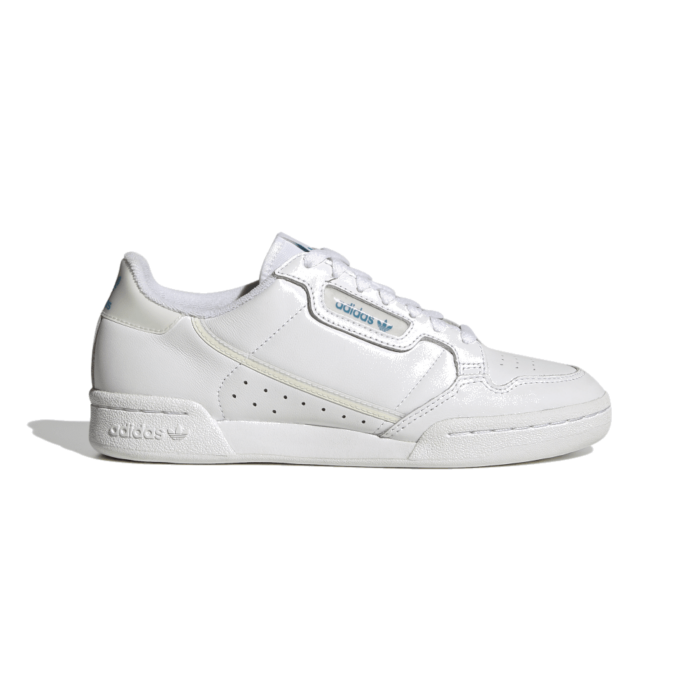adidas Continental 80 Cloud White FU9975 | Wit