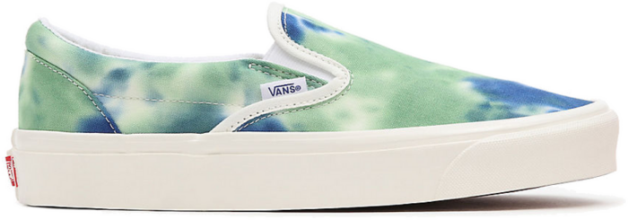 womens teal vans