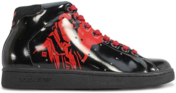 adidas Stan Smith Mid Hellboy 2 G04664