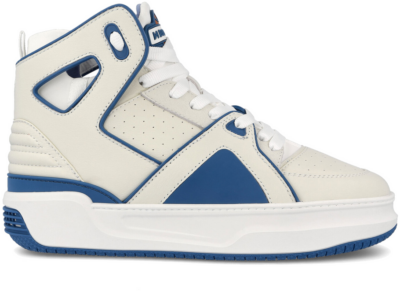 Just Don High-top sneakers – Wit Wit 31JUSQ01218550