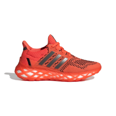 adidas Ultra Boost Web DNA Solar Red (GS) GZ4000