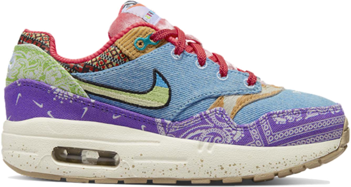 Nike Air Max 1 SP Concepts Far Out (PS) DR2362-100