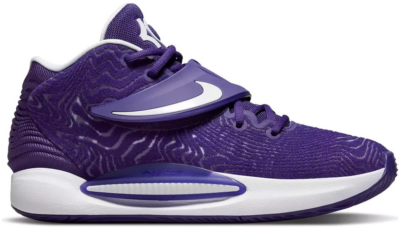 Nike KD14 Court Purple White DA7850-500