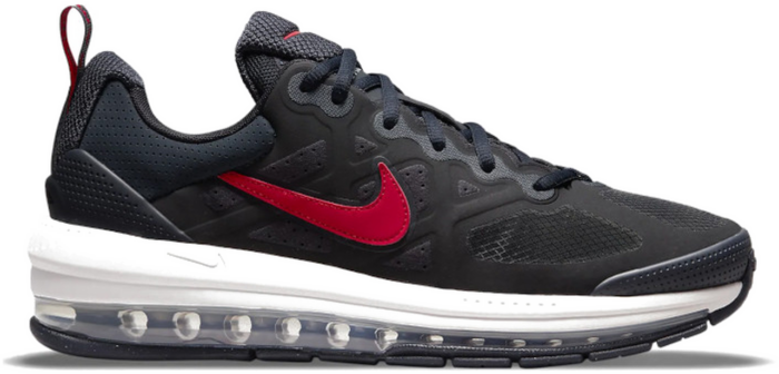 Nike Nike Air Max Genome Obsidian University Red DB0249-400