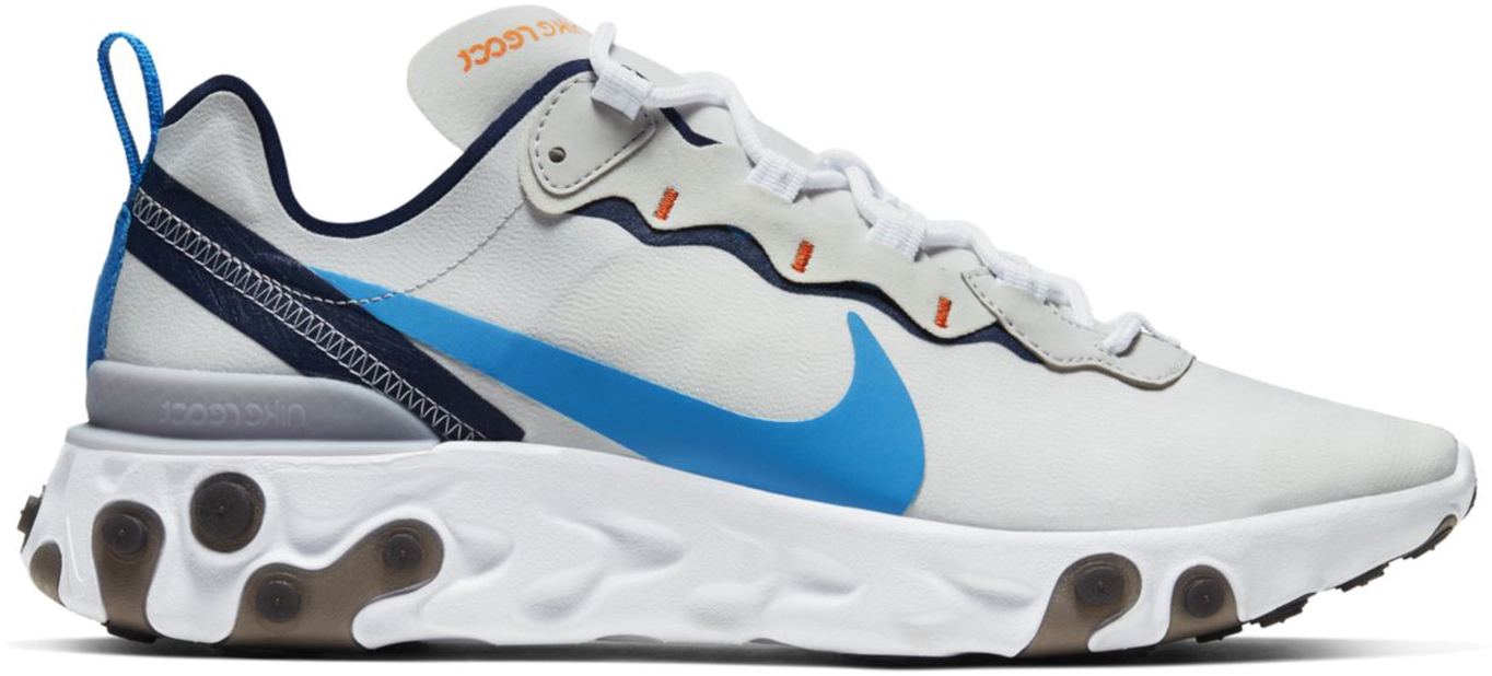 nike react element blue