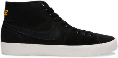 Nike SB BLZR Court Mid Premium Black White DH7479-001