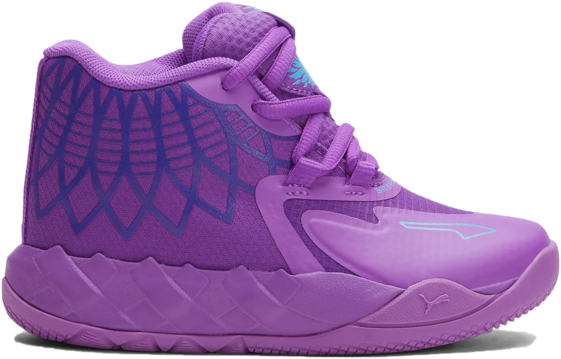 Puma MB.01 Queen City (PS) 385116-10 | Paars