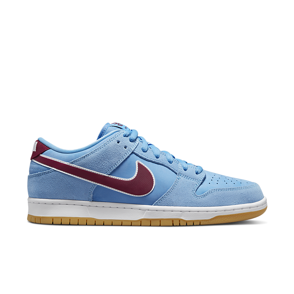 sb dunk valour blue