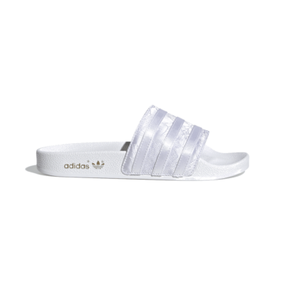 adidas Adilette Badslippers Cloud White EG5162