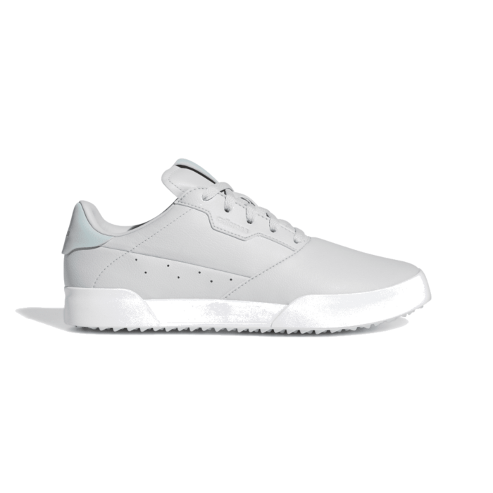 adidas Adicross Retro Green Golfschoenen Grey Two GZ6967