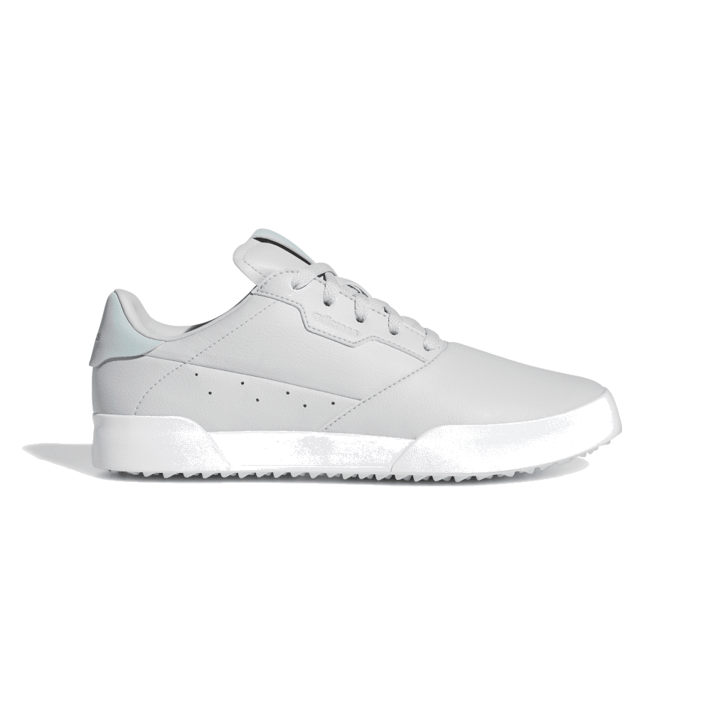 adidas Adicross Retro Green Golfschoenen Grey Two GZ6967